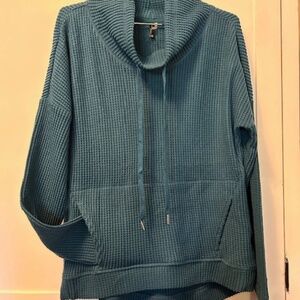 North River Waffle Knit Sweaters